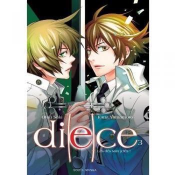 Diece, Tome 3 :
