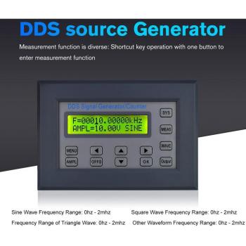 Oscilador SGP3005S FellTech: Generador de Señales Digitales y Control Remoto