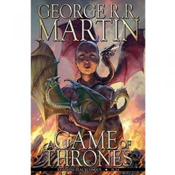 A Game of Thrones (Vol. 24)