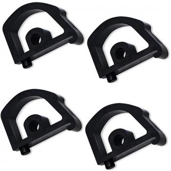 Ressorts de jambe d’établi Workmate noir