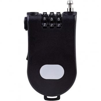 3 Digit Anti-Theft Bicycle Lock