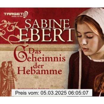 Das Geheimnis der Hebamme, 6 CDs (TARGET