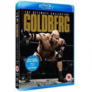 Goldberg The Ultimate Collection