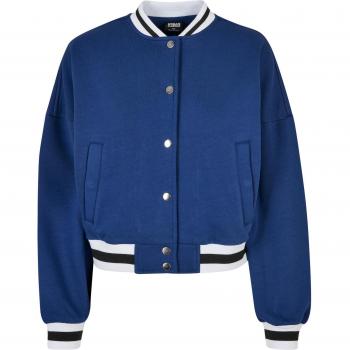 Chaqueta Urban Classics College Tejido Suave