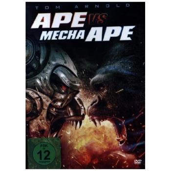 Ape vs. Mecha Ape: Actiongeladenes Strategiespiel für zwei Spieler