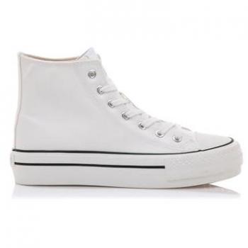Zapatillas deporte de Mujer MTNG 60172 C19667 ACTIOM PU BLANCO