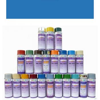 DUPLI COLOR Spray RAL 733017