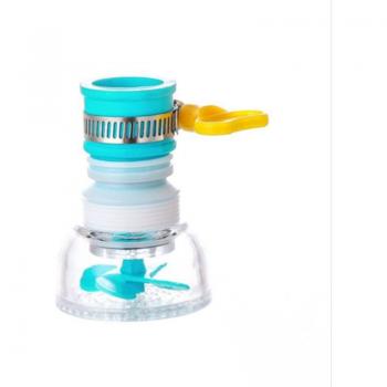 Grifo Rotante con Purificación y Luz