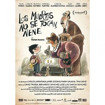 Los Muertos No se Tocan, Nene