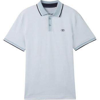 Celeste Tom Tailor Polo Regular Fit