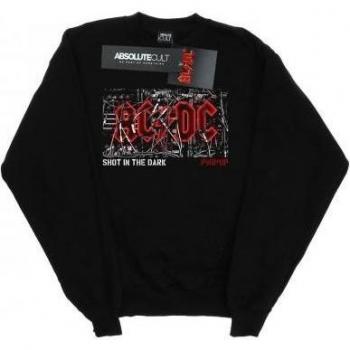 Felpa Power Up Donna AC/DC con Logo