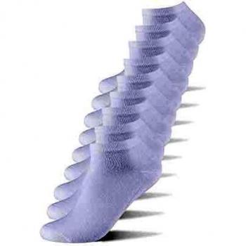 Camano ca-soft Sneaker Socken 9 Paar Weiß