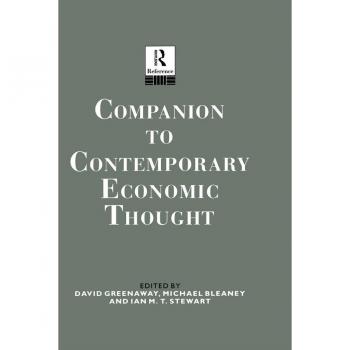 Vitalsource Technologies, Inc. Companion To Contemporary Economic Thought