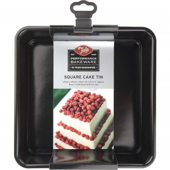 Moule à gâteau Performance en noir