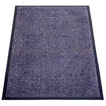 Eazycare Uniq Schmutzfangmatte, grau, 60 x 90 cm