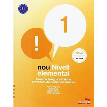 Nou nivell elemental 1. B1. Persones adultes
