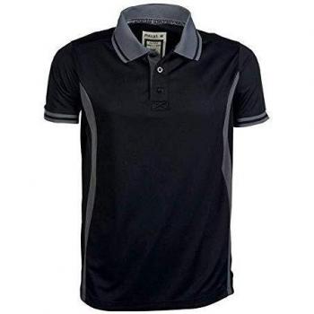 Polo Leggera Pen Duick Nero