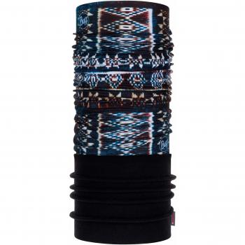 Buff Butú Tour de cou polaire Homme Marron Bleu Foncé Taille Unique