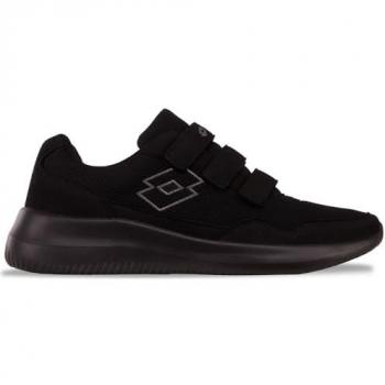 Chaussures de Fitness Unisexes NOIR CONNECT VL OC par LOTTO