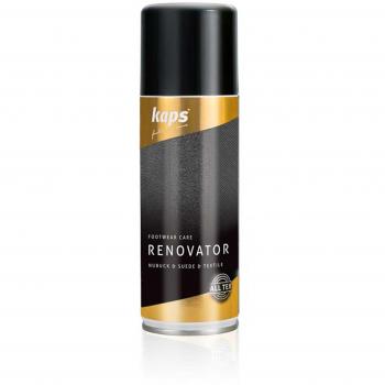 Spray Kaps pour Cuir, Nubuck, Daim et Velours