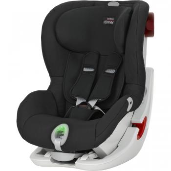 Black Cosmos Kindersitz – Britax Römer King II ATS
