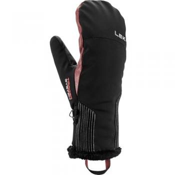 Leki Donna 3D Vallarta Guanto Nero