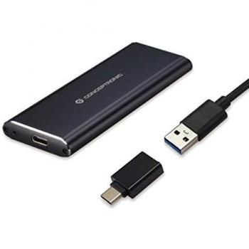 Carcasa conceptronic ssd m.2 pcie nvme