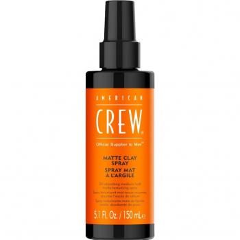 Laca de Fijación Media American Crew 150 ml