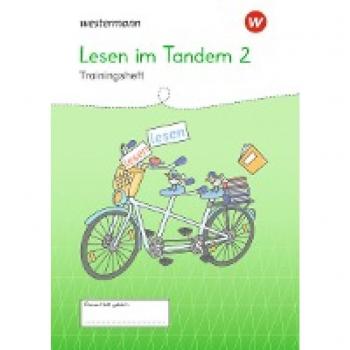Westermann Unterrichtsmaterialien Grundschule: Lesen im Tandem 2