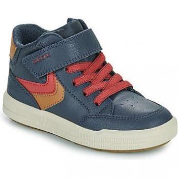 Sneakers Geox J Arzach Boy J464AA 054FU CF46N S Dunkelblau