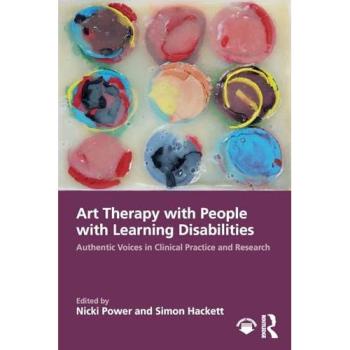 Nicki Power Art Therapy with People with Learning Disabilities
