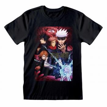 T-shirt Manches courtes Jujutsu Kaisen