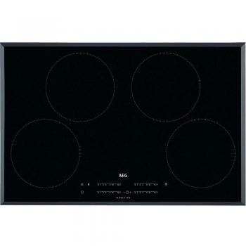 AEG IKB84401FB Black Induction Hob