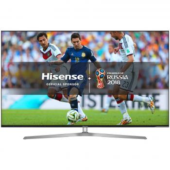 Hisense H50U7AUK 50-Inch LED Smart TV with Freeview Play