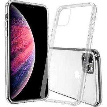 Nevox StyleShell SHOCKFlex Case, durchsichtig, passend für iPhone 12 mini