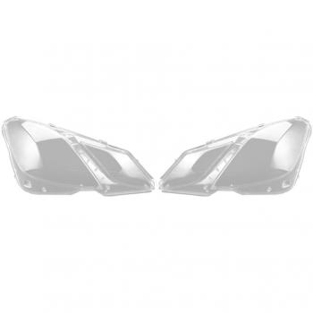 Abat-jour de phare W207 E-Coupe 2009-2012 transparent