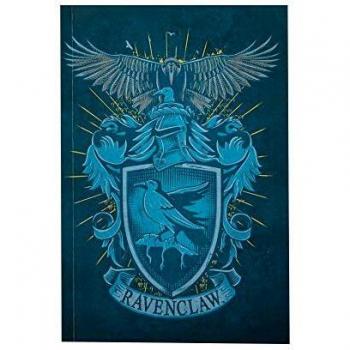 Carnet A5 Ravenclaw Harry Potter