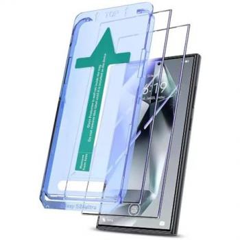 Premium 6x Panzerglas für Samsung Galaxy S24 Ultra