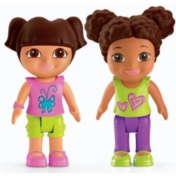 Dora in Famiglia: Gioco con Amici
