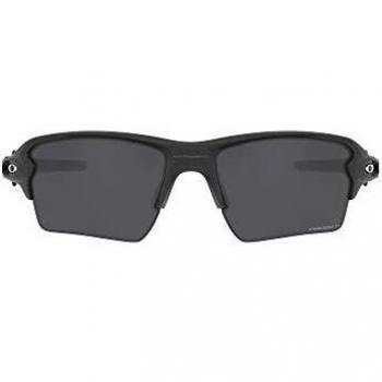 Oakley Sport Steel Sunglasses with Prizm Black Polarized Lenses