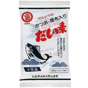 Dashi en poudre bonite et kombu