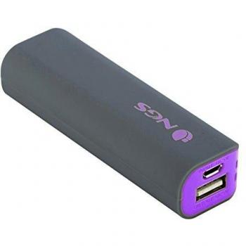 Banco de Energía NGS 2200 MAh Rojizo