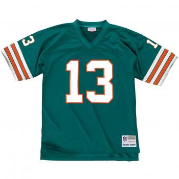 Legacy‑Jersey Miami Dolphins 1984 – Dan Marino Herren‑Sportshirt – Grün, L