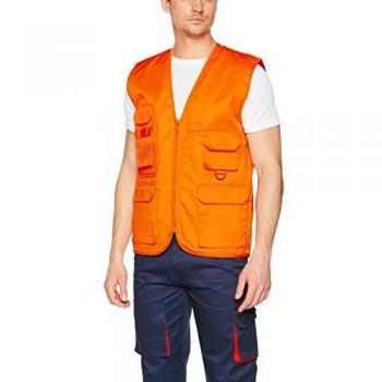 Damen Weste Result Safari XXL