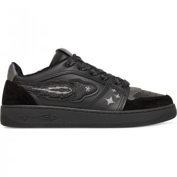 Women's Black Egg Rocket Low – Enterprise Japan Sports Shoes (US 7)