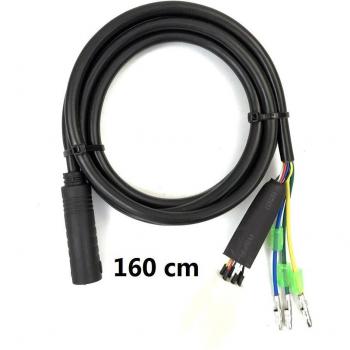 Ciclomotor de soporte para bicicleta eléctrica de 160cm