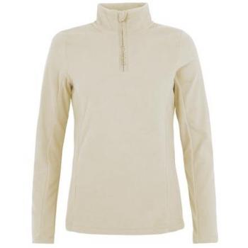 Giacca Fleece Protest Mutez Mezza Cerniera