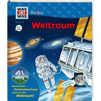 Braun, Christina: WAS IST WAS Junior Band 13. Weltraum