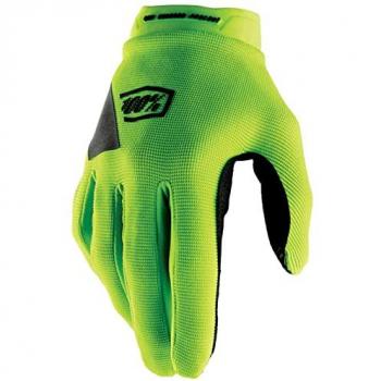 Guanti Ridecamp 100% Yellow/Black