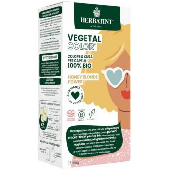 Herbatint vegetal color honey blond power ita 100 g